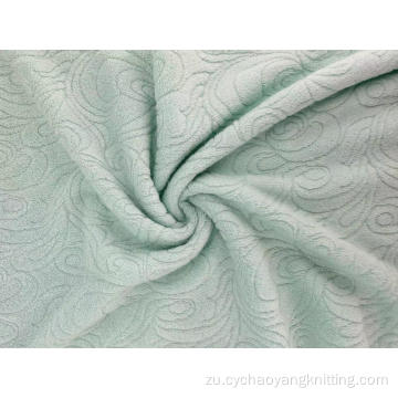 Indwangu engu-100% ye-velvet / velveteen linen materproof